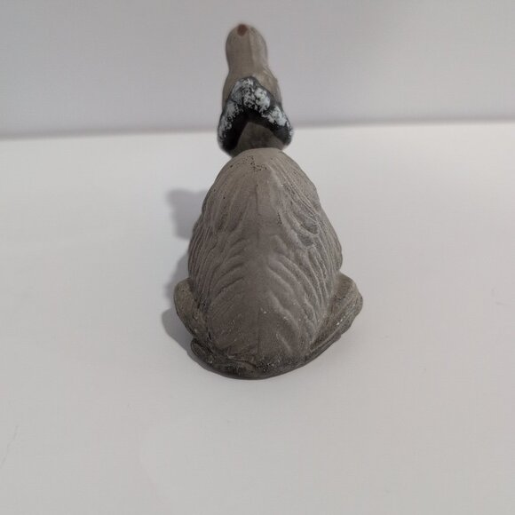 Vintage Enesco Ceramic Pottery Camel Figurine Made In Taiwan - Picture 5 of 5